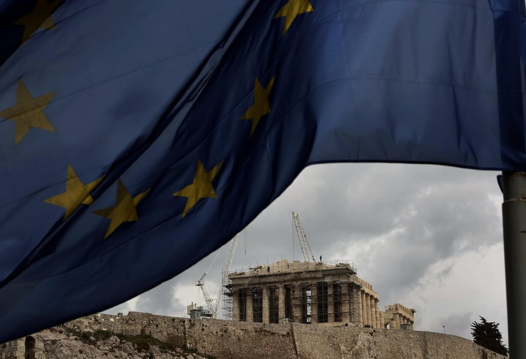 Eurostat: Στο 0,5% διαμορφώθηκε ο ετήσιος πληθωρισμός στην Ελλάδα τον Ιανουάριο