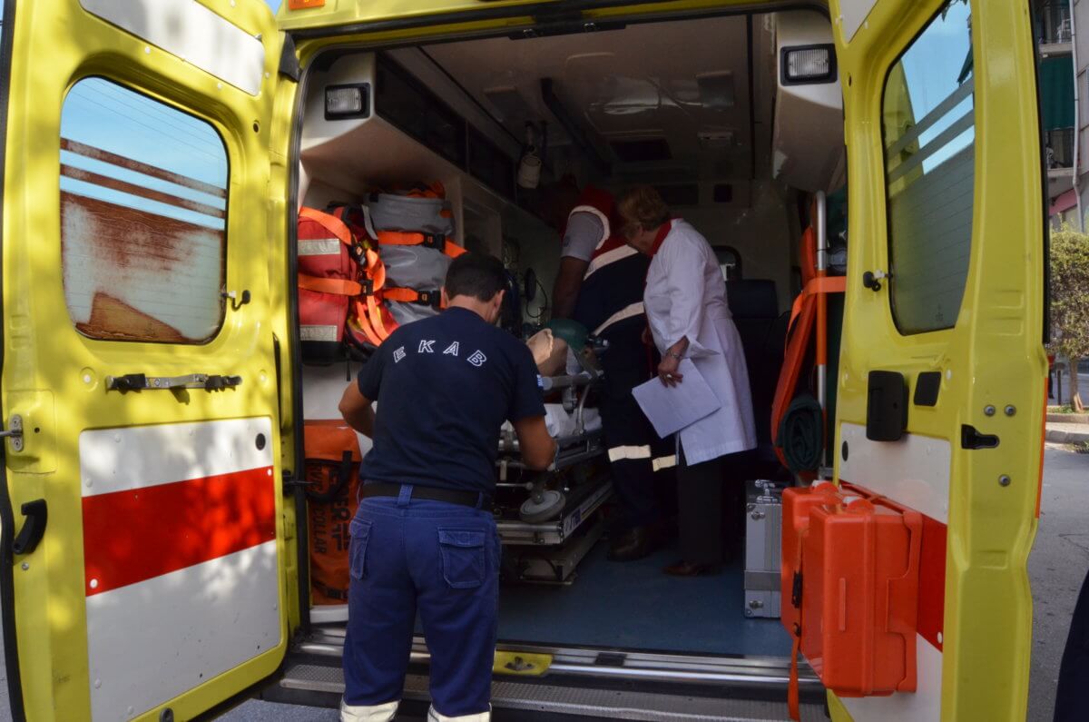 Θεσσαλονίκη: Τραυματίστηκε ναυτικός στο λιμάνι