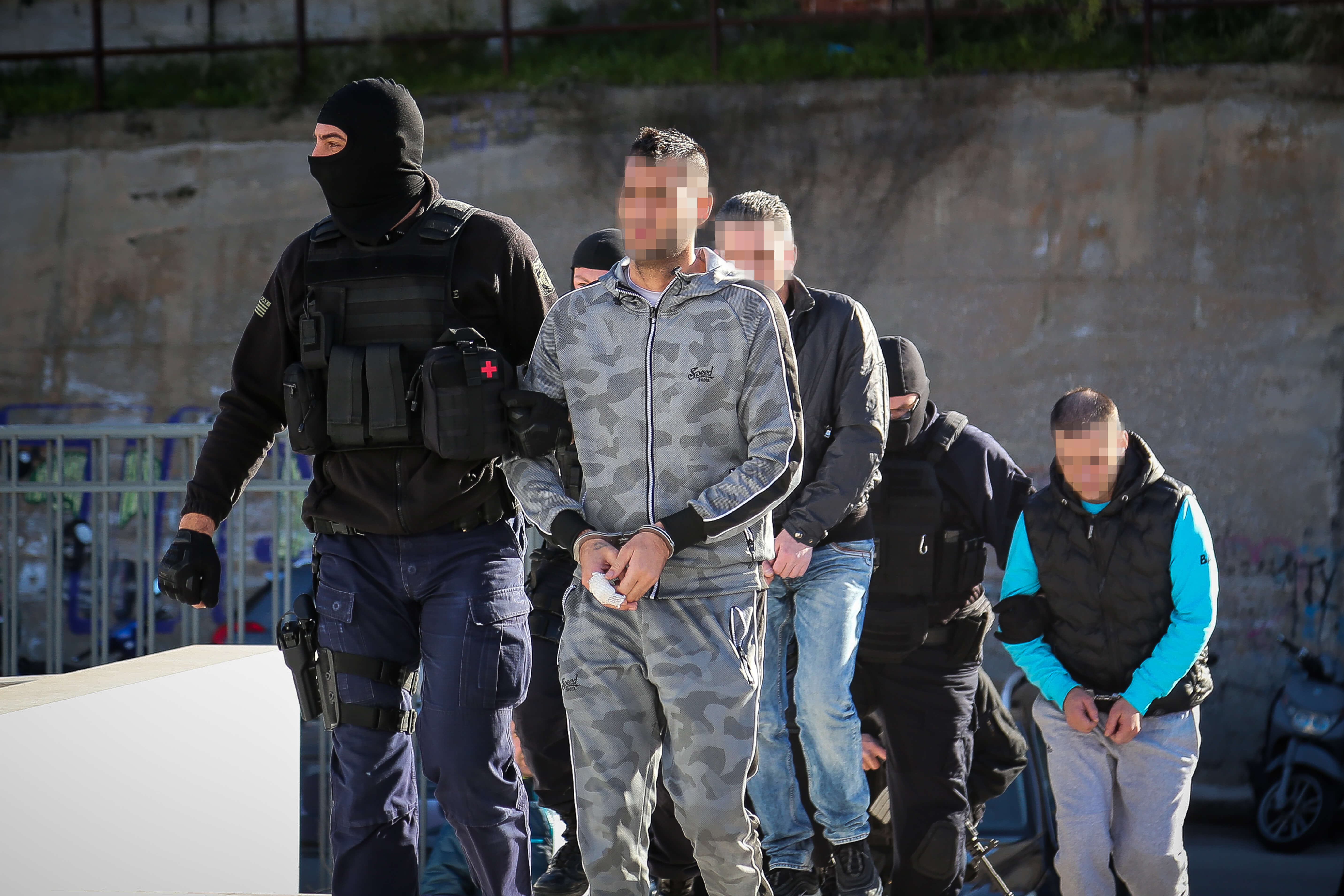 Ειρωνείες των κατηγορουμένων στη δίκη για τη δολοφονία Ζαφειρόπουλου – Διακοπή έως την 1η Μαρτίου