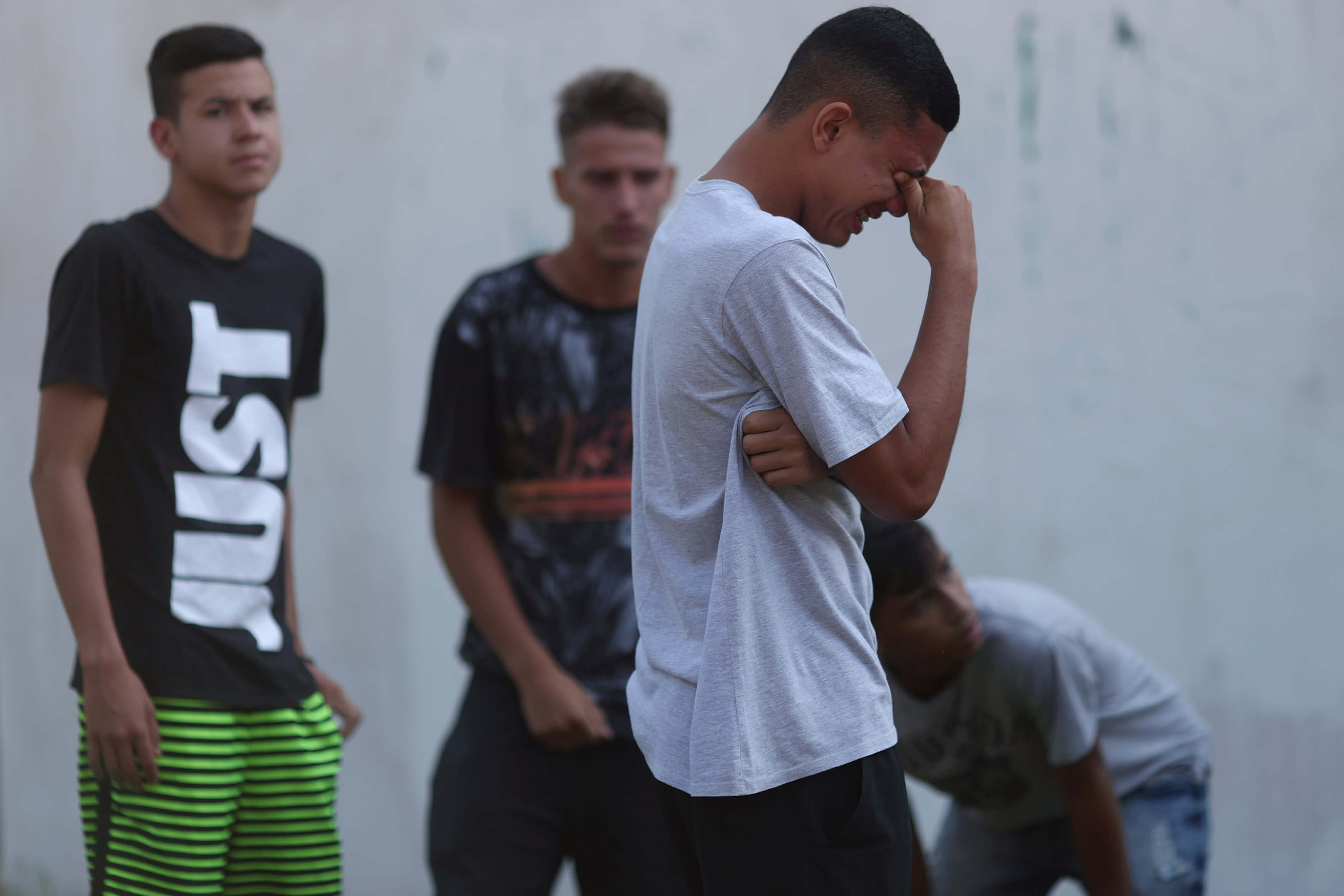 Τραγωδία στη Βραζιλία! Τουλάχιστον δέκα νεκροί μετά από πυρκαγιά στο προπονητικό κέντρο της Φλαμένγκο