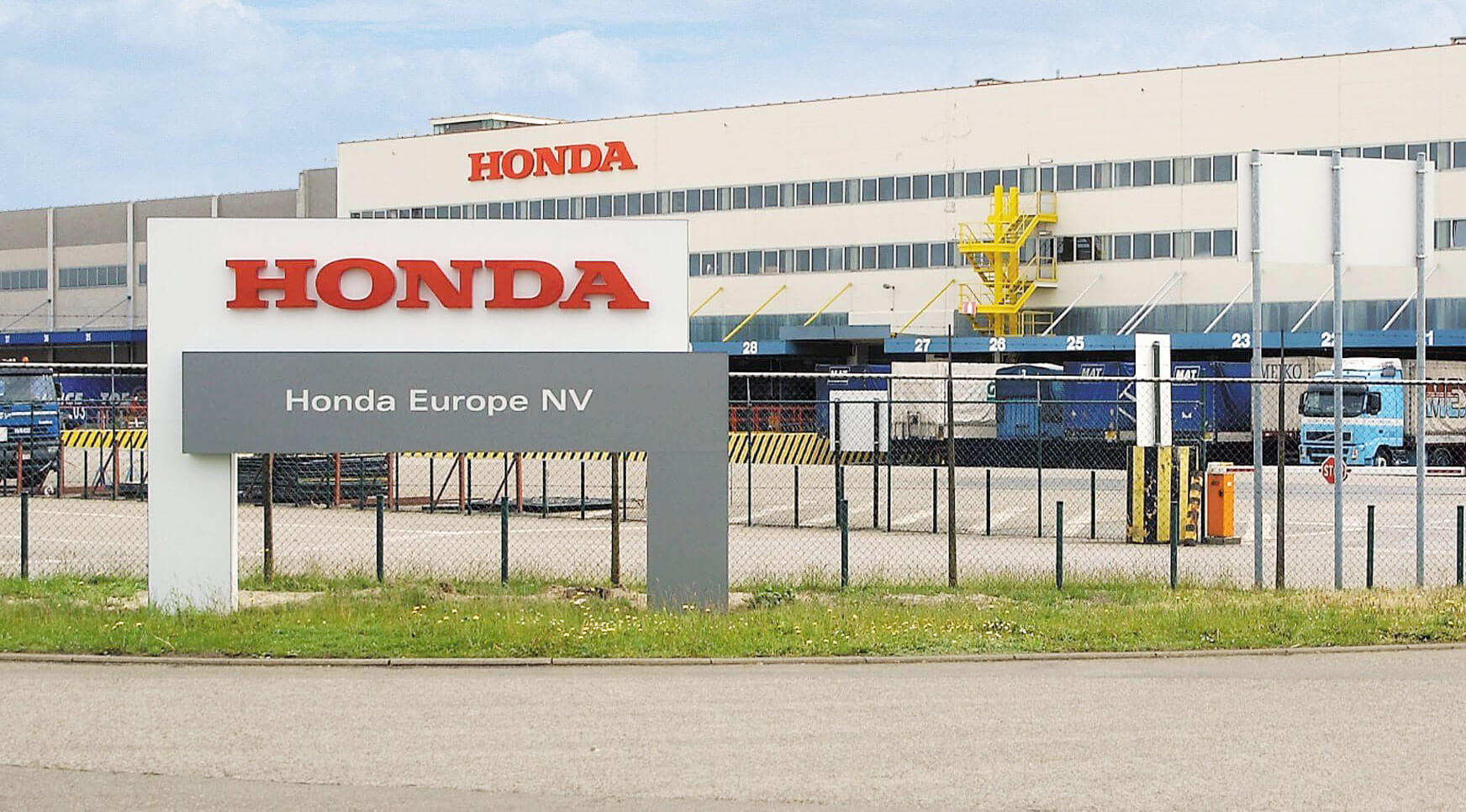 Η Honda κλείνει και το εργοστάσιο στην Τουρκία