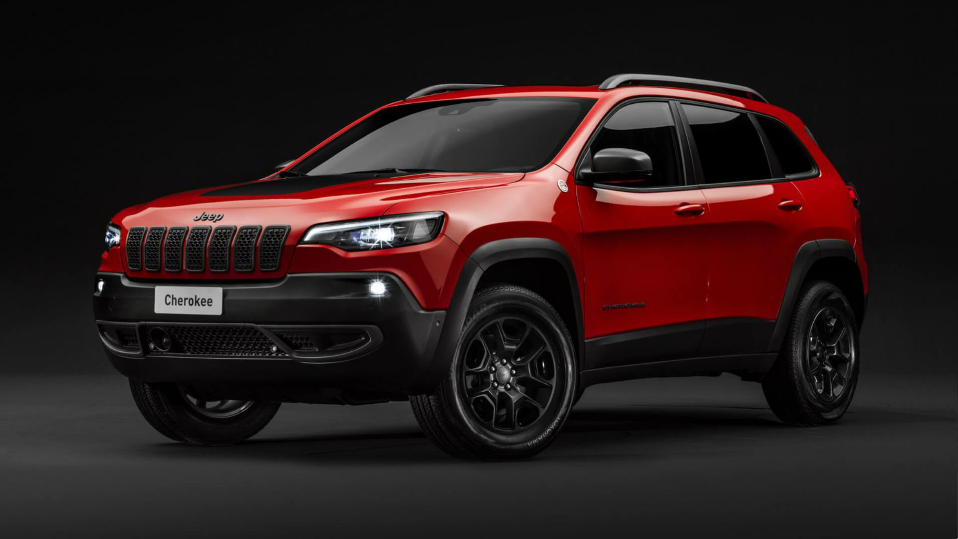 Jeep: Cherokee Trailhawk και νέες εκδόσεις όλων των μοντέλων της