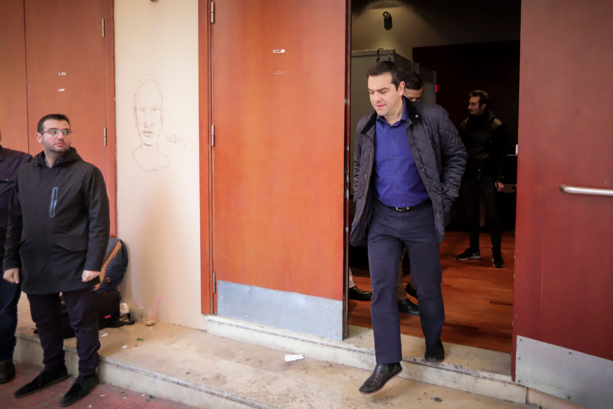 Κλειδώνουν το Σαββατοκύριακο 2 και 3 Μαρτίου τα ευρωψηφοδέλτια του ΣΥΡΙΖΑ