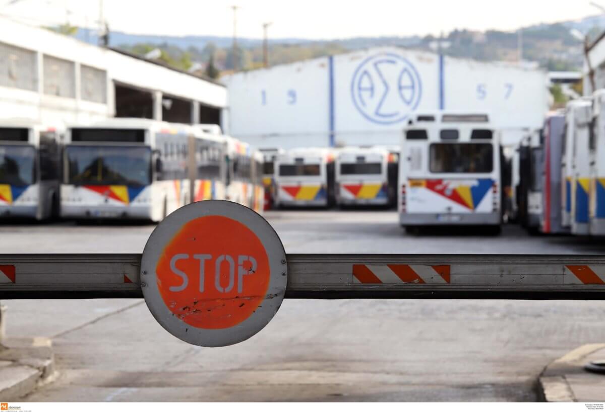 Θεσσαλονίκη: Τροχαίο δυστύχημα με λεωφορείο του ΟΑΣΘ – Νεκρός οδηγός αυτοκινήτου!