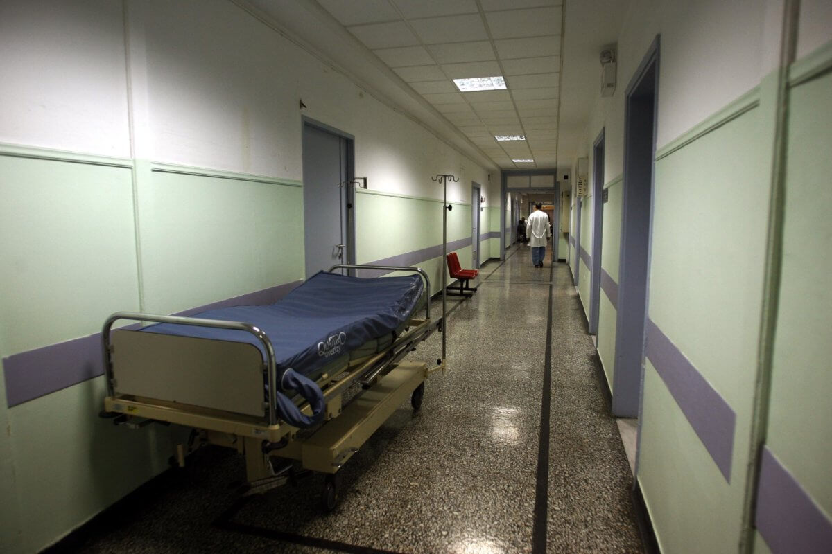 Αλεξανδρούπολη: Βγήκαν από το νοσοκομείο ο πρόσφυγες που τραυματίστηκαν στο τροχαίο