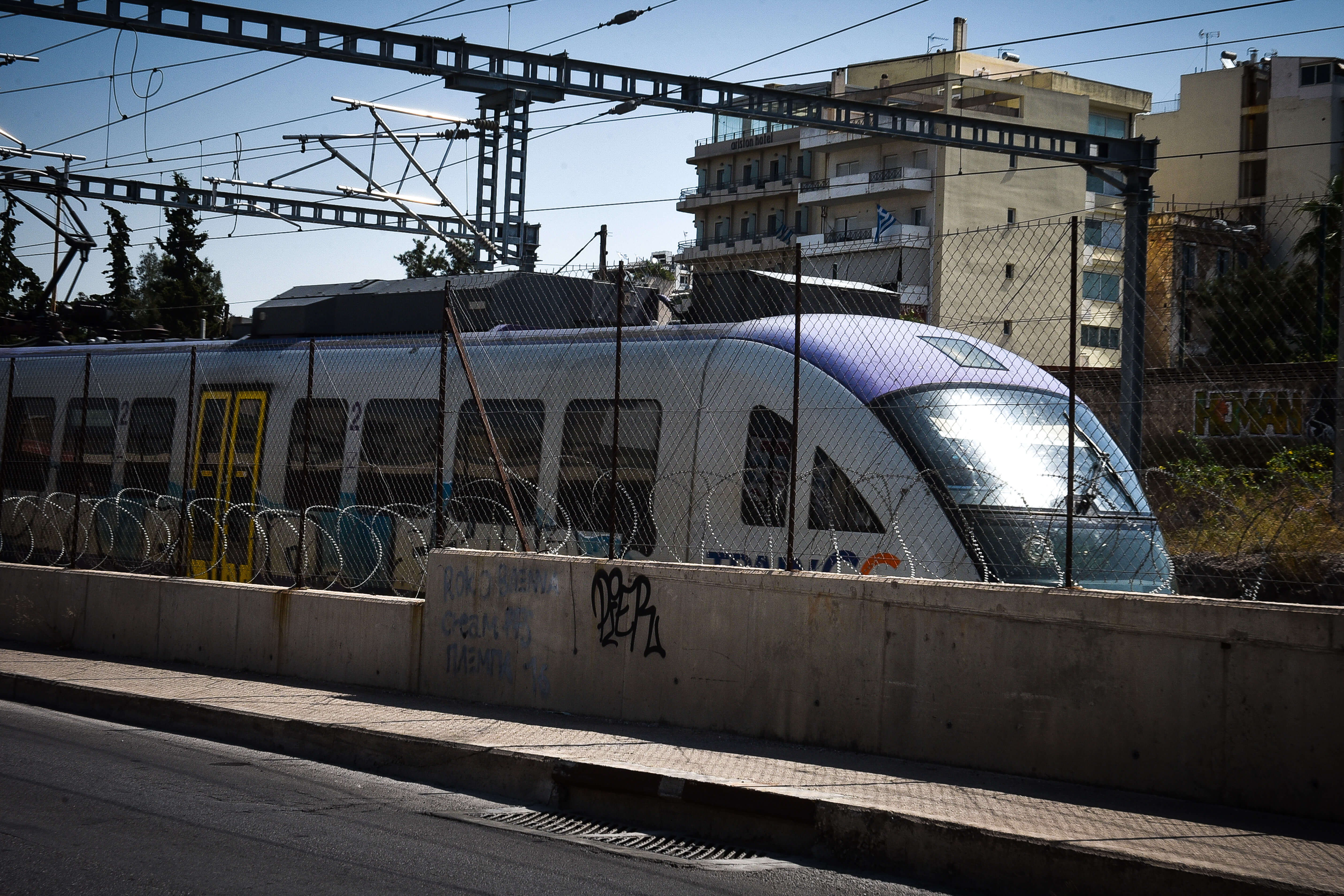 Αρχές Μαΐου ολοκληρώνεται η επέκταση του προαστιακού από την Πάτρα έως την Κάτω Αχαΐα