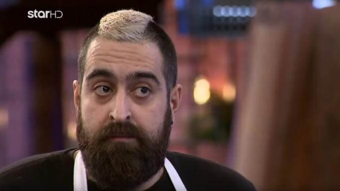 MasterChef: «Πάγωσε» ο Σταμάτης Κωβαίος με το σχόλιο του Πάνου Ιωαννίδη!