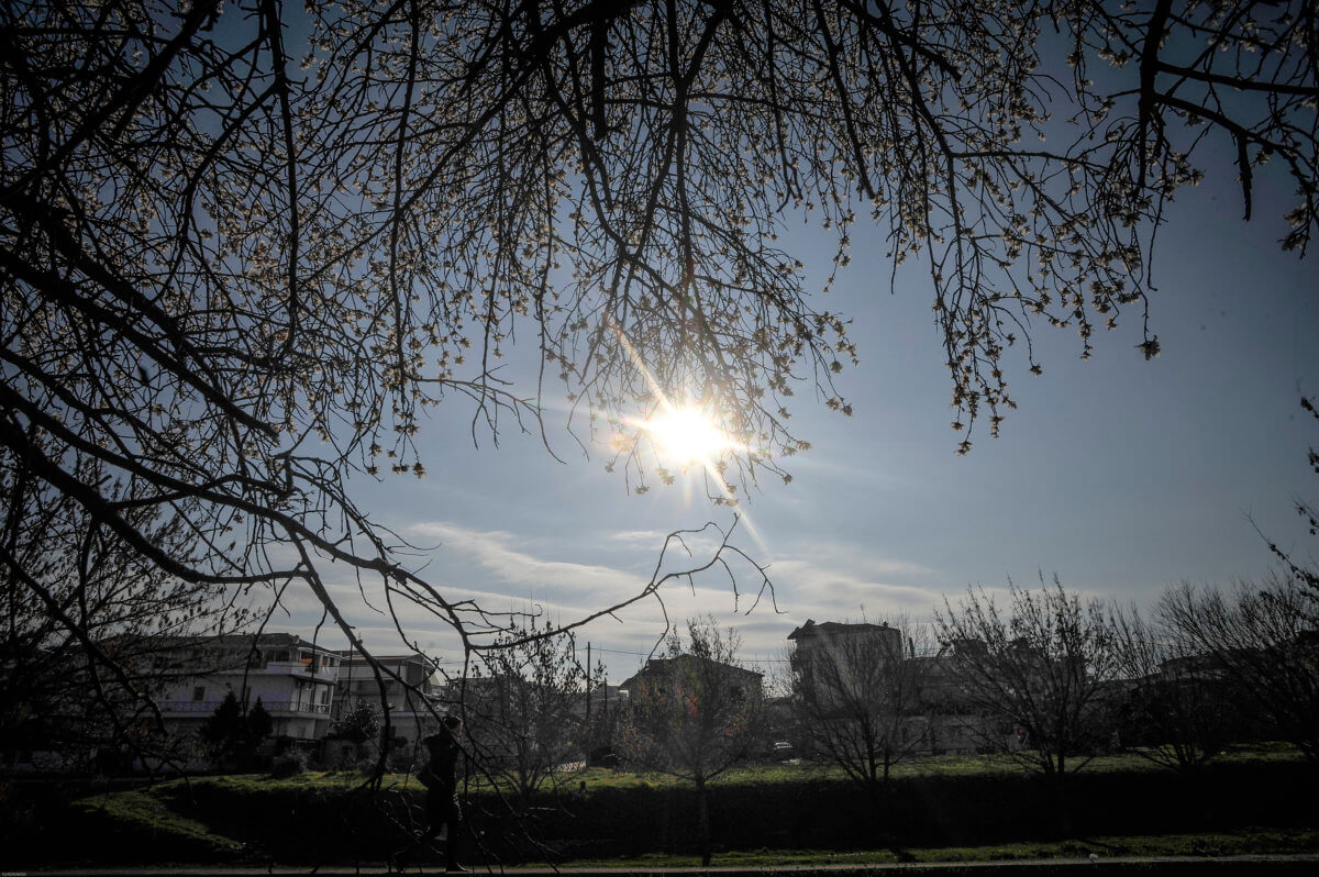 Καιρός – Meteo: Ανοιξιάτικο σκηνικό αύριο Παρασκευή 11/02