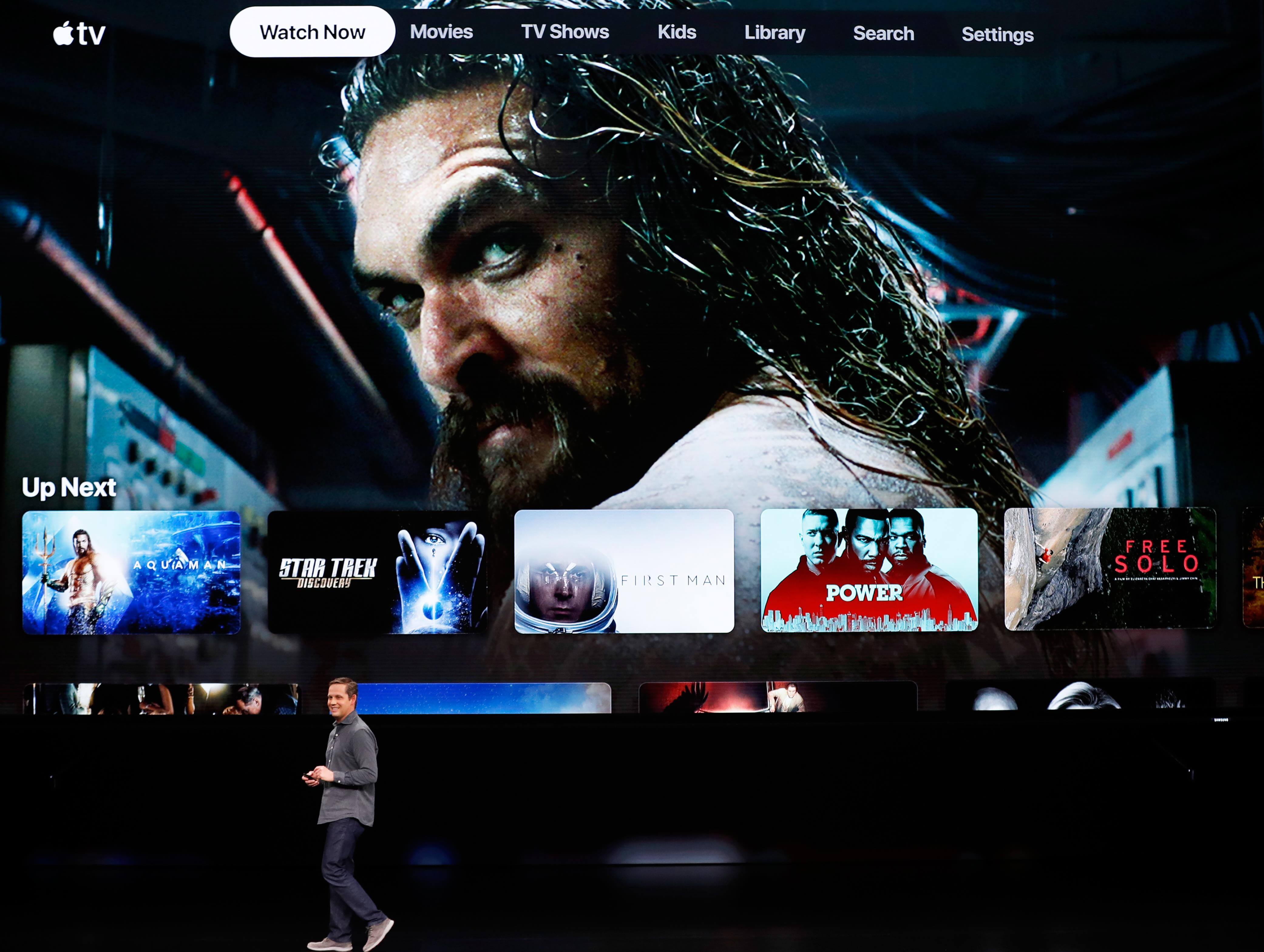 Apple: Παρουσίαση για Όσκαρ! Πιστωτική κάρτα και υπηρεσία streaming με πολύ Χόλιγουντ!