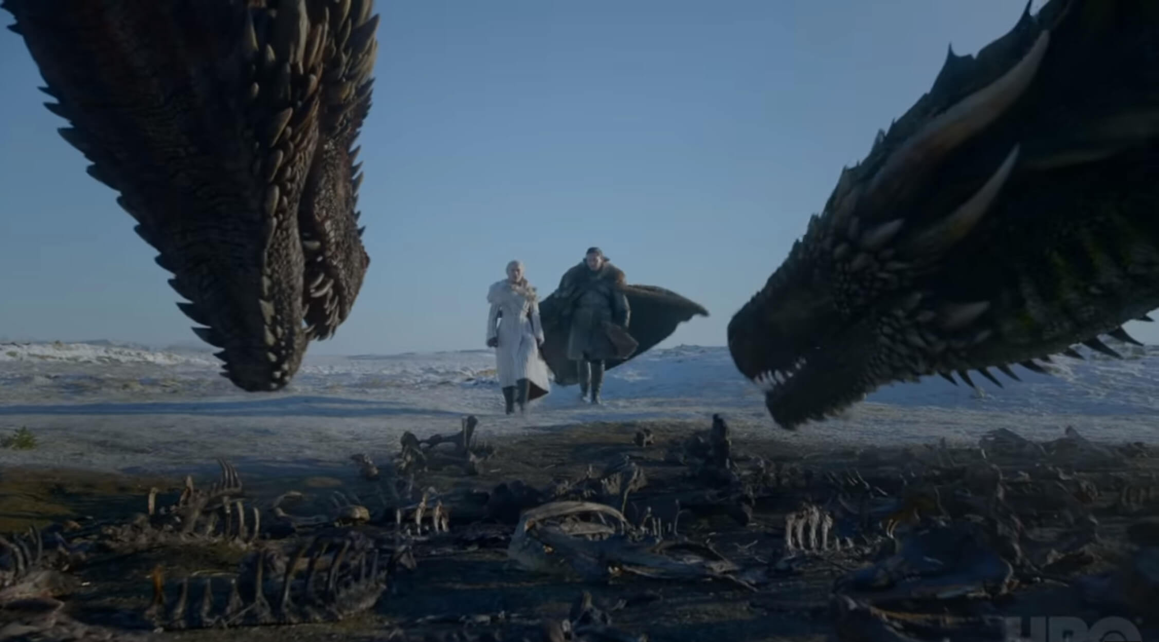 Game of Thrones: Το επίσημο trailer της τελευταίας σεζόν! Η ανυπομονησία… “στο θεό”! – video