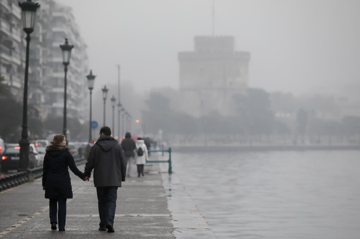 Το πρώτο «πράσινο» λιμάνι στην Ελλάδα και στη Μεσόγειο είναι το λιμάνι της Θεσσαλονίκης