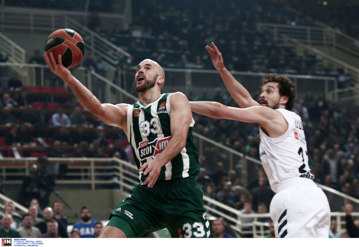 Euroleague: Με “μισή” ομάδα η Ρεάλ κόντρα στη Ζαλγκίρις! Κακά νέα για τον Ολυμπιακό