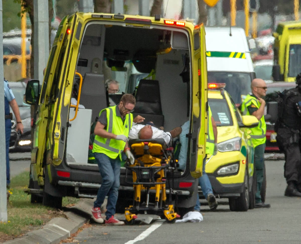 Νέα Ζηλανδία: Σφαγή αθώων σε δυο τεμένη – Σοκάρουν οι μαρτυρίες