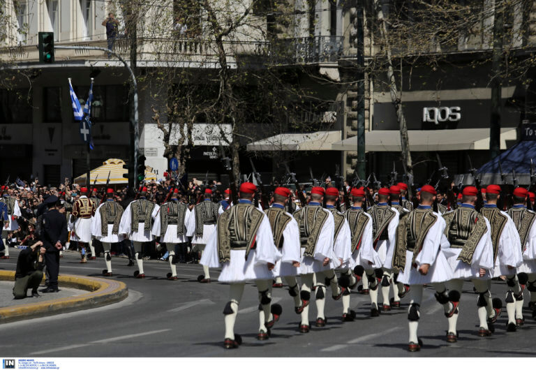 Παρέλαση 25ης Μαρτίου: Όλα όσα έγιναν σήμερα στην Αθήνα [pics, video] | Newsit.gr