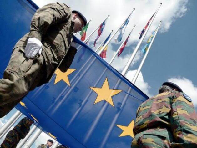 Τι θα σήμαινε για την Ελλάδα η δημιουργία ενός στρατού της Ευρωπαϊκής Ένωσης