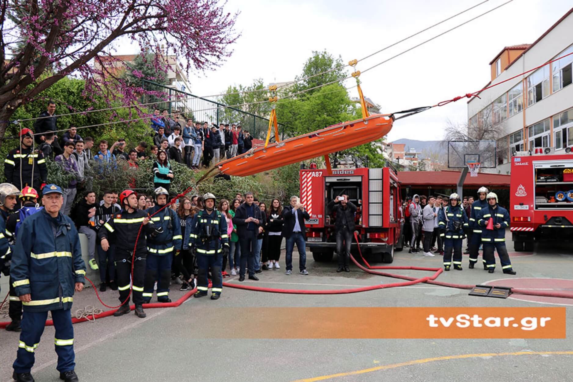 Λαμία: Στις τάξεις των μαθητών αυτές οι εικόνες – Πλάνα που καθηλώνουν σε σχολείο [pics]