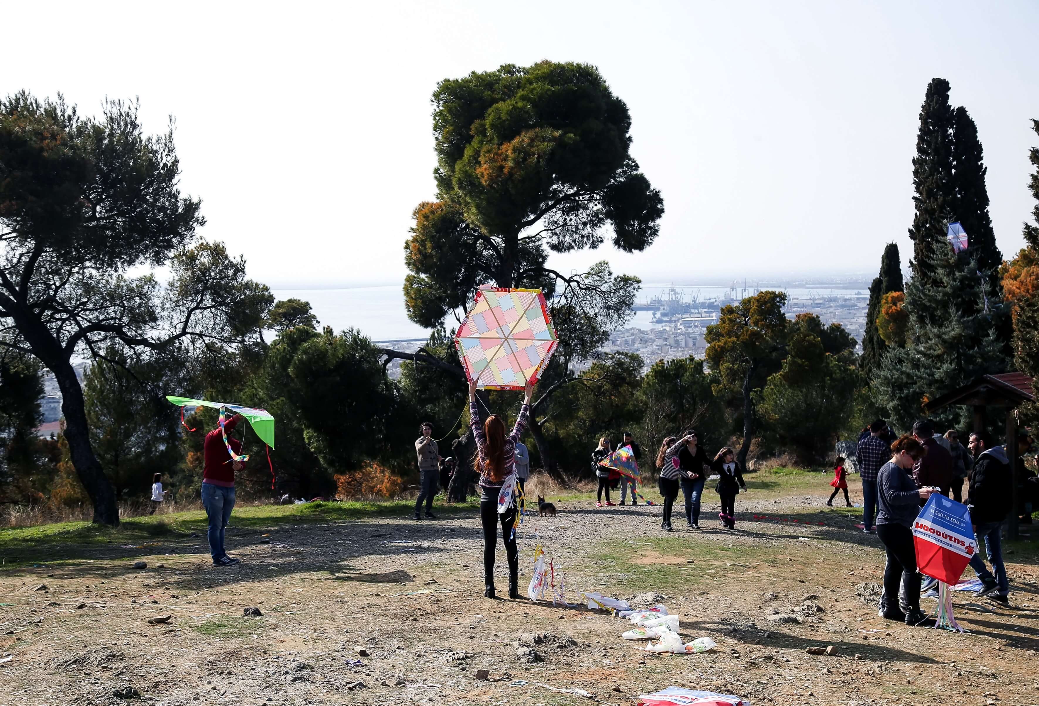 Καθαρά Δευτέρα: Όλες οι εκδηλώσεις στη Θεσσαλονίκη για τα Κούλουμα