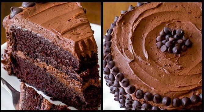 Πώς θα φτιάξετε την καλύτερη νηστίσιμη τούρτα σοκολάτας