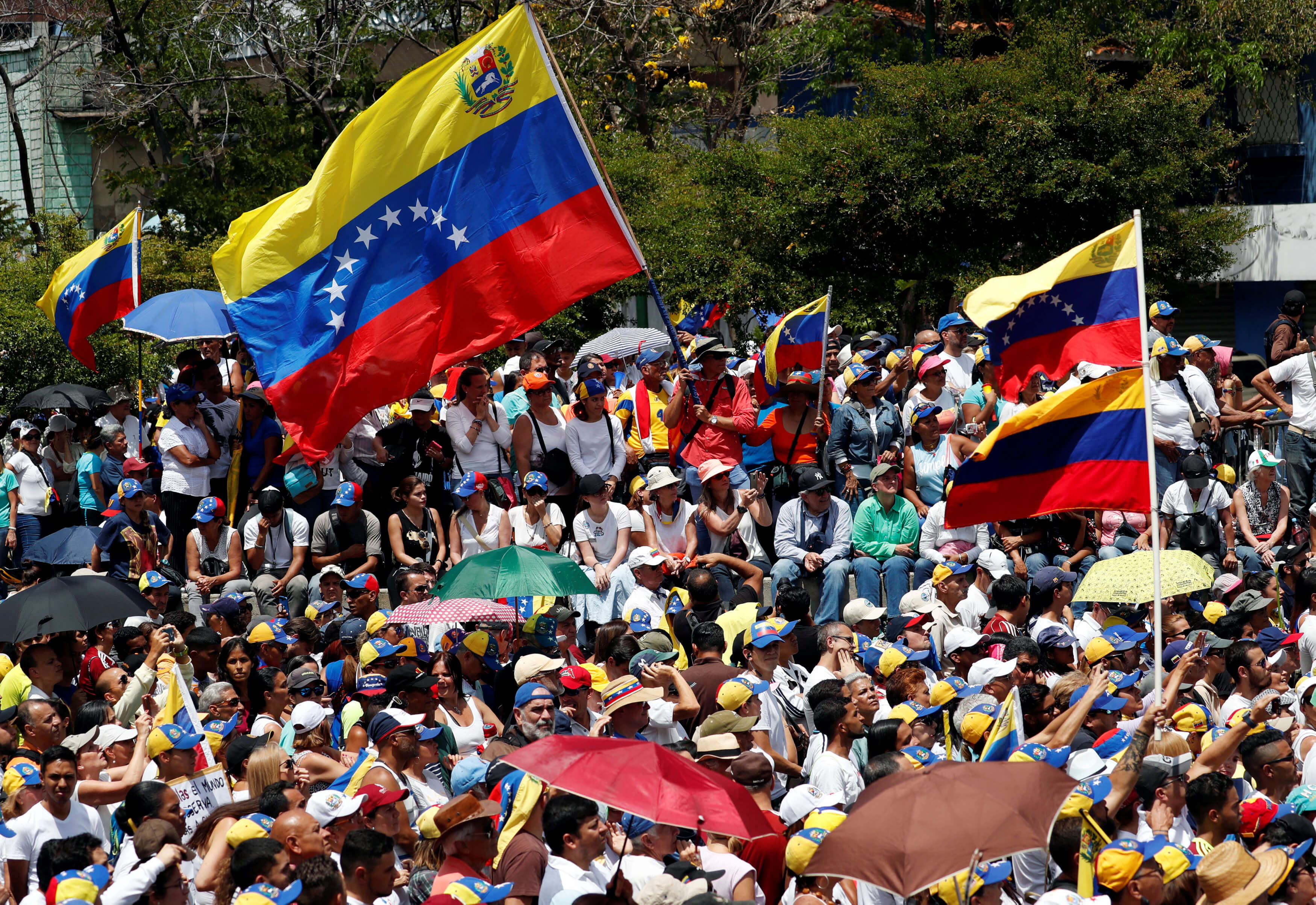 Ομάδα διερεύνησης στέλνει στη Βενεζουέλα η Ύπατη Αρμοστεία του ΟΗΕ