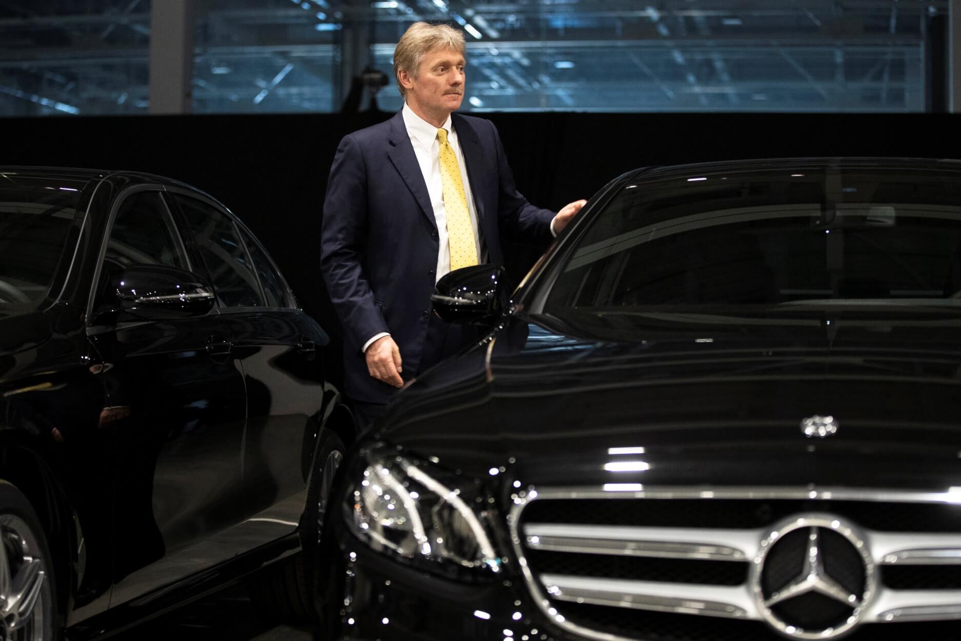 Mercedes – Benz: Εισβάλλει στην αγορά της Ρωσίας! Αποχαιρέτισε η Ford