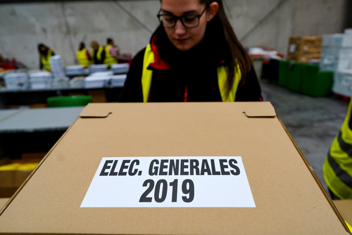 Ισπανία - εκλογές