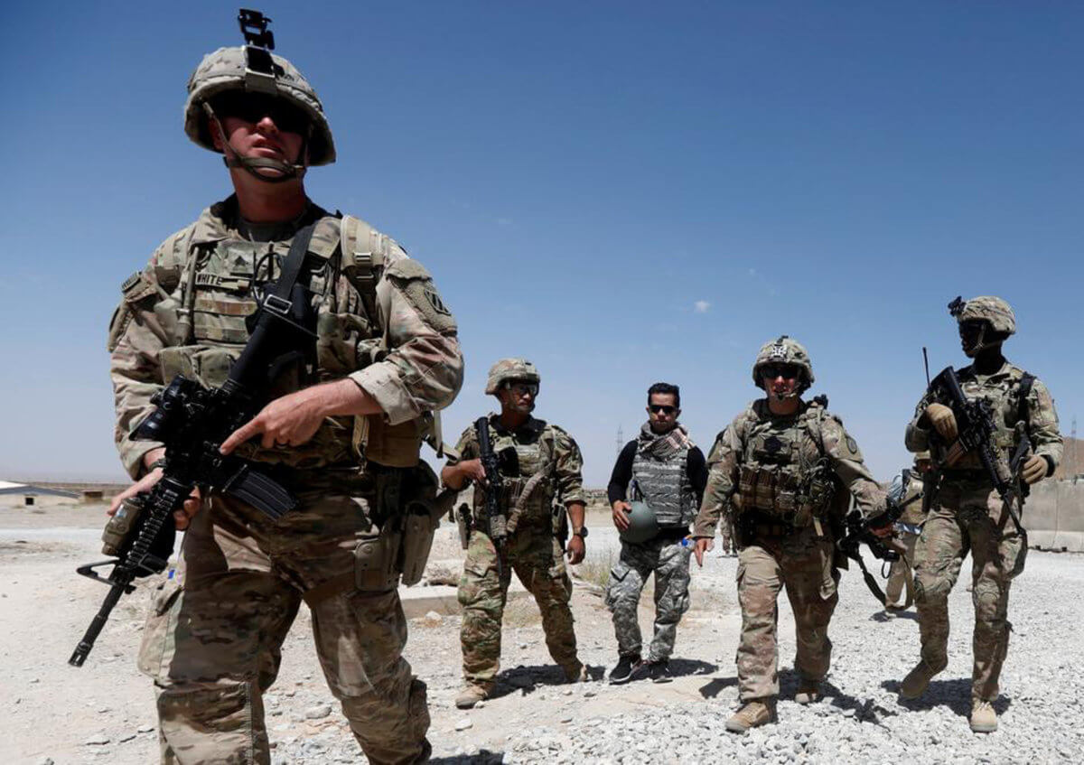 ΗΠΑ: Συμφωνία με Ρωσία και Κίνα για αποχώρηση από το Αφγανιστάν