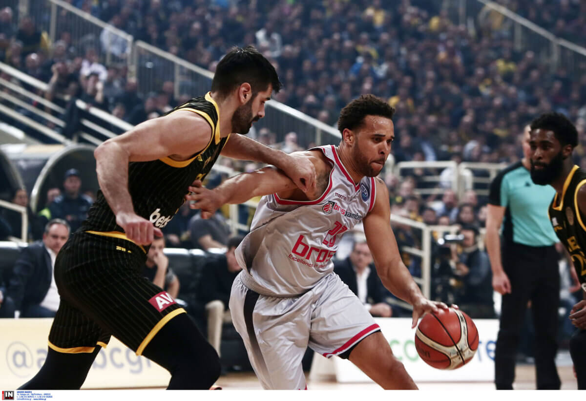 Basketball Champions League: Τα ζευγάρια του Final Four