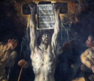Νέα επιστημονική έρευνα υποστηρίζει: Ο Χριστός σταυρώθηκε με τα χέρια υψωμένα και όχι οριζόντια