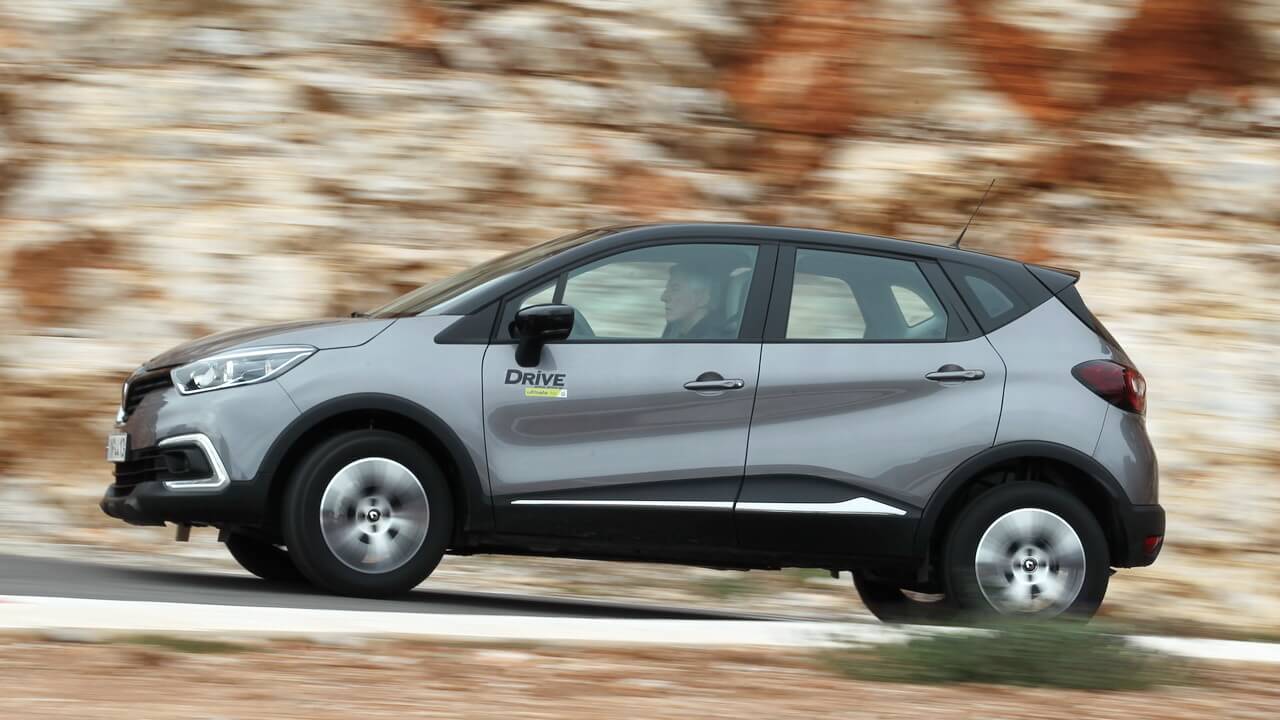 Δοκιμάζουμε το Renault Captur με 1.500άρι ντίζελ [pics]