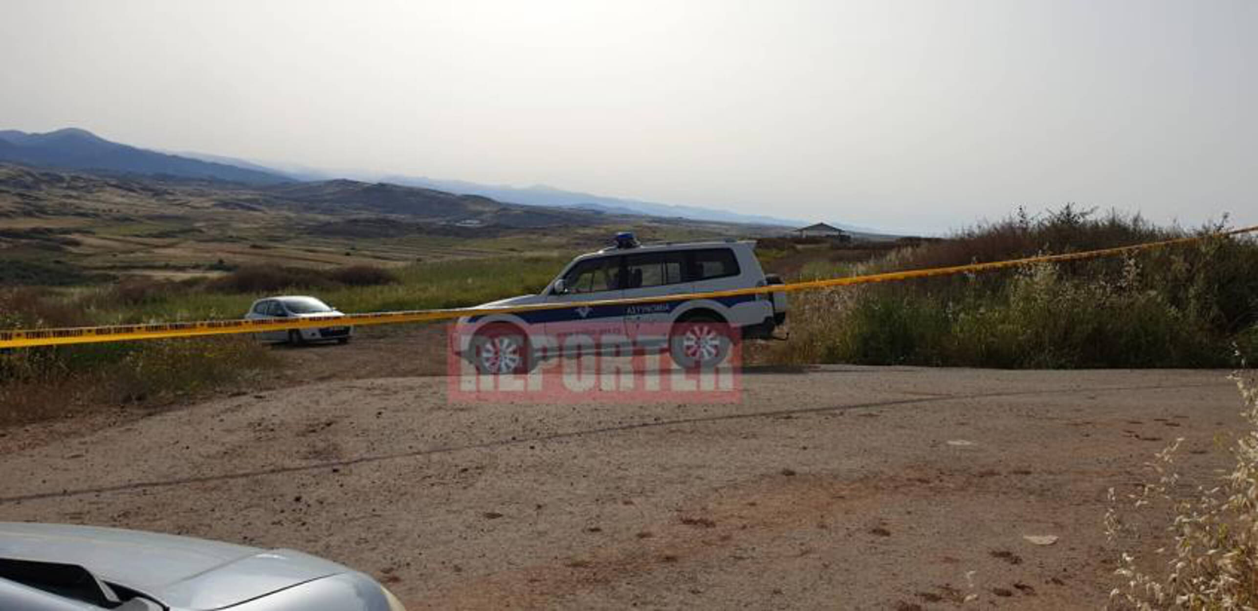 Κύπρος: Νέο πτώμα στο πεδίο βολής Ορούντας – Υπέδειξε το σημείο ο “Ορέστης”! video