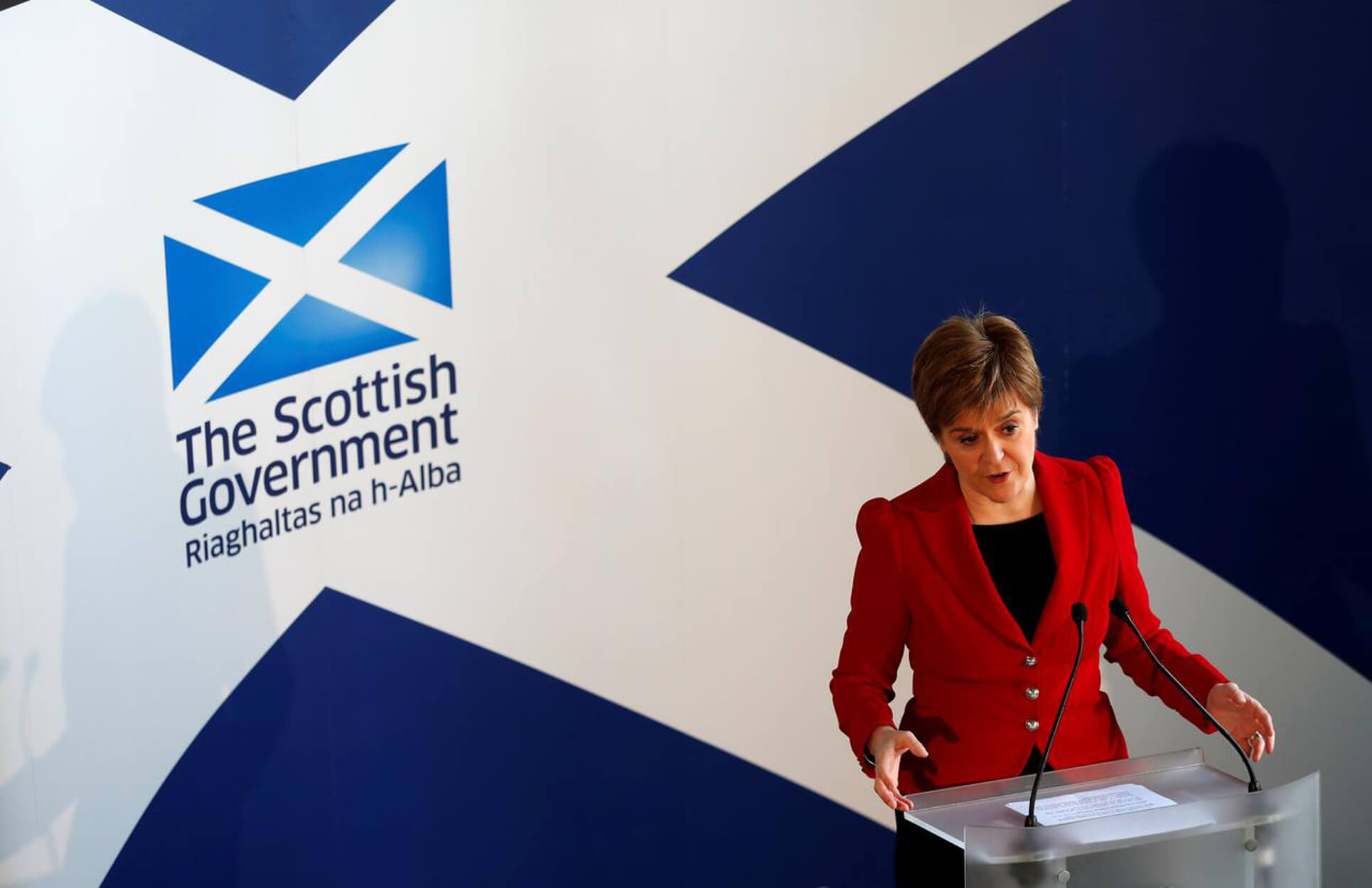 Σκωτία: “Ψήνουν” νέο δημοψήφισμα ανεξαρτησίας λόγω Brexit