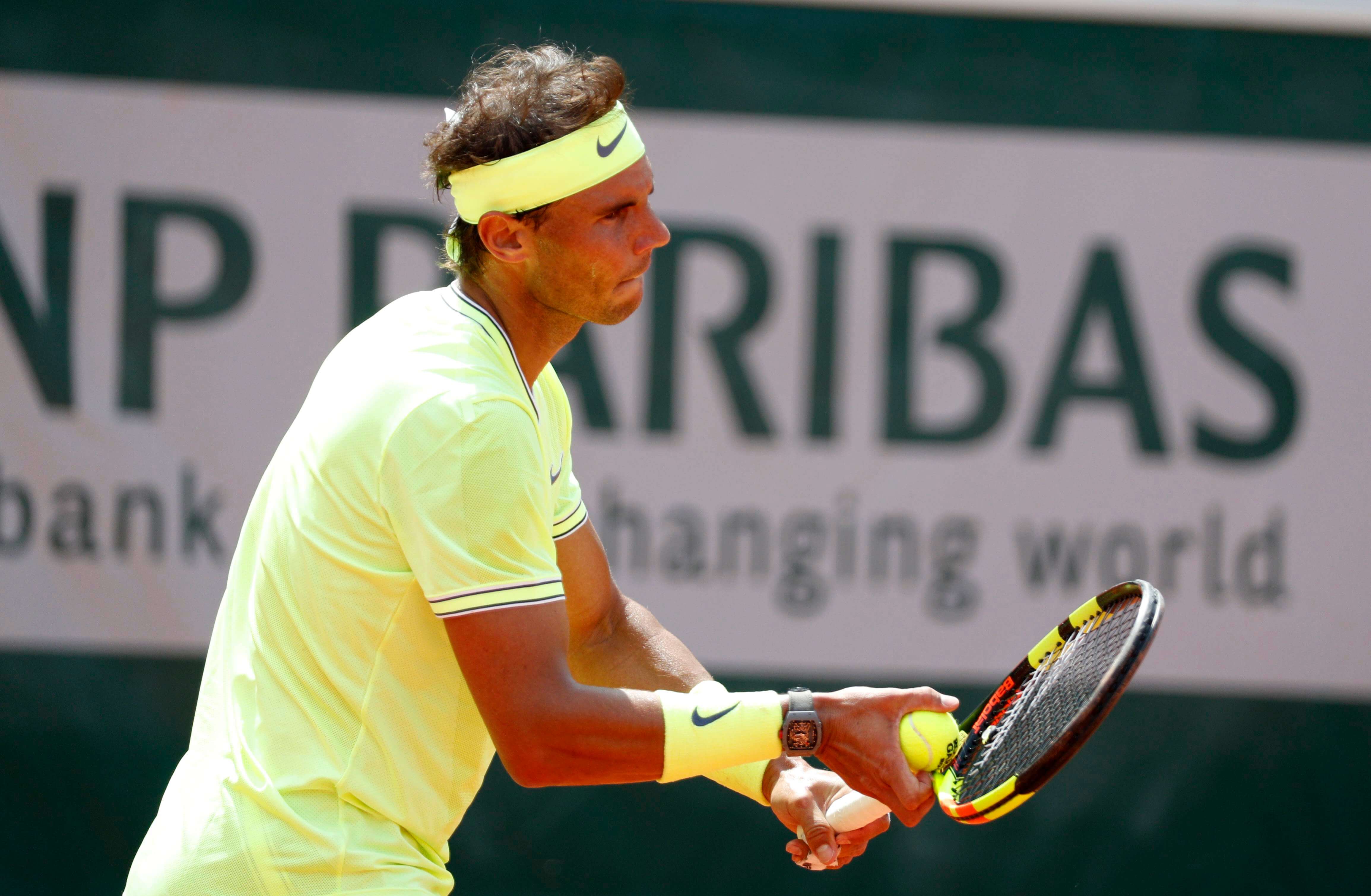 Roland Garros: Ο Ναδάλ μπήκε εντυπωσιακά στο… δικό του τουρνουά!