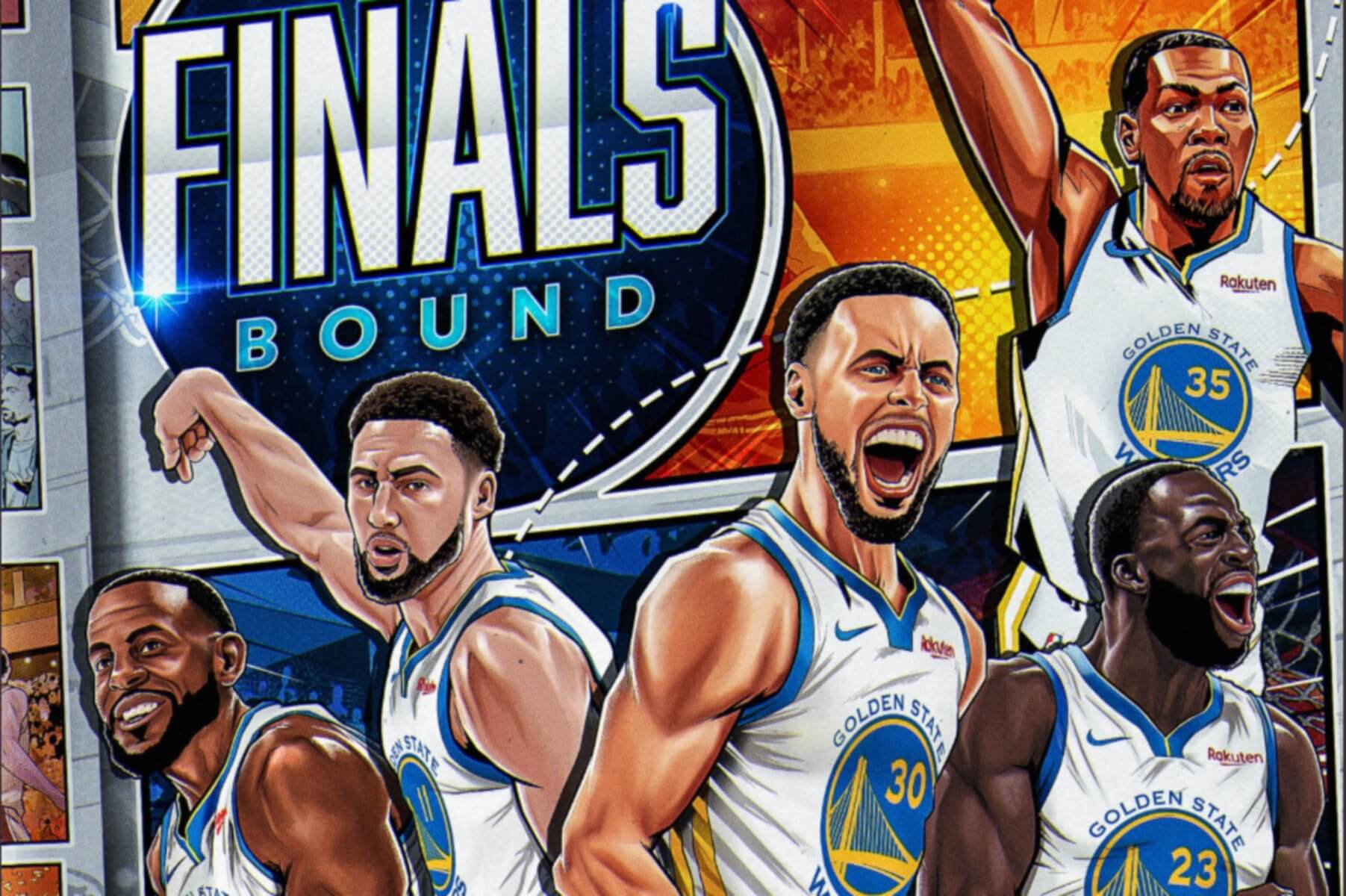 NBA Finals: Το πλήρες πρόγραμμα των τελικών