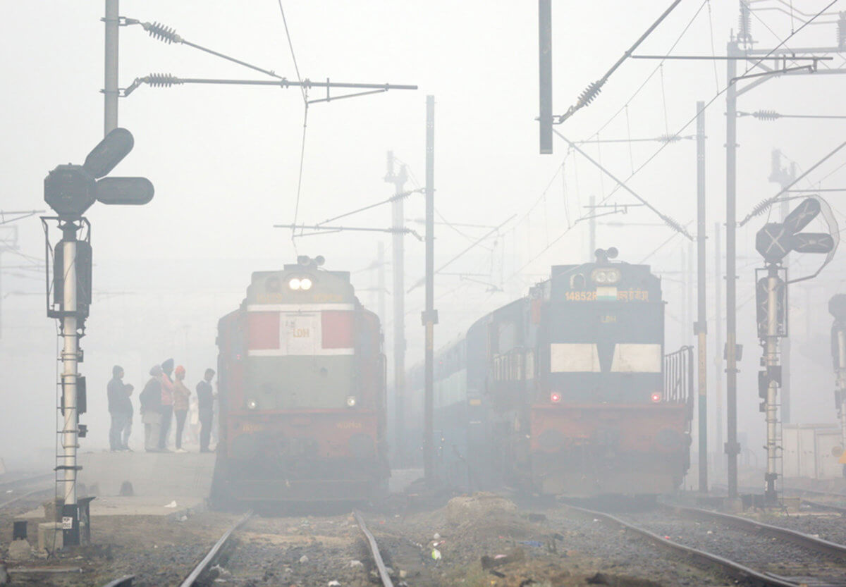 Έβγαζαν selfie και δεν είδαν το τρένο – Τρεις έφηβοι νεκροί στην Ινδία