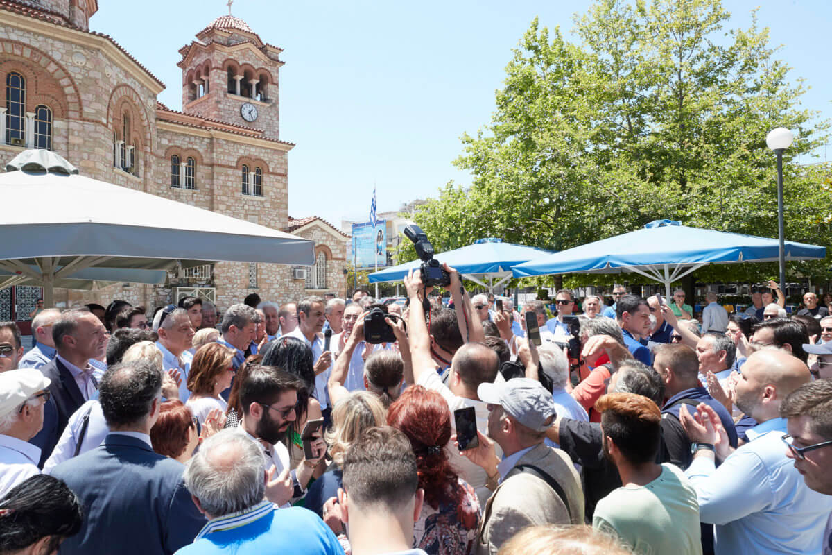 Μητσοτάκης