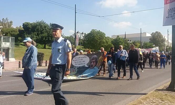 Στους δρόμους οι εργαζόμενοι του ΕΣΥ – Καταγγέλλουν σοβαρά προβλήματα στην Υγεία