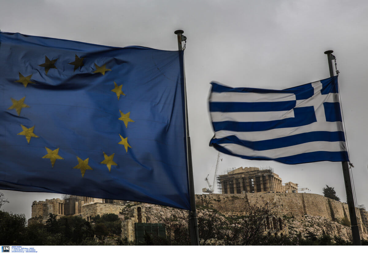 Ρυθμούς ανάπτυξης 2,2% στη ελληνική οικονομία προβλέπει η Ευρωπαϊκή Τράπεζα Ανοικοδόμησης και Ανάπτυξης