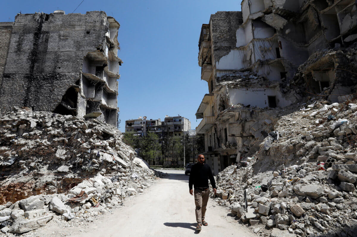 Συρία: Με βομβαρδισμό απειλούν οι ΗΠΑ αν αποδειχθεί η χρήση χημικών όπλων