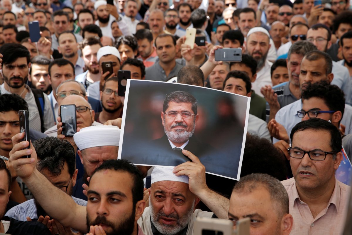 Ερντογάν: “Ο Μοχάμεντ Μόρσι δολοφονήθηκε” – ΟΗΕ: “Να γίνει ανεξάρτητη έρευνα”!