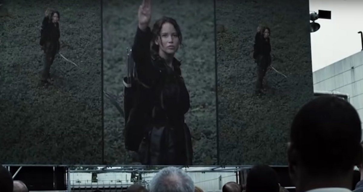 ΗΠΑ: Έρχονται νέο βιβλίο και νέα ταινία “Hunger Games”! video