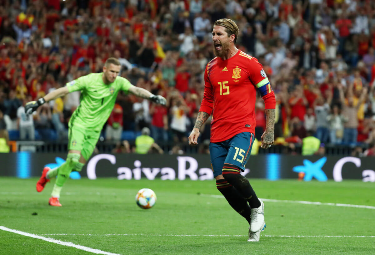 Προκριματικά Euro 2020: Η Ισπανία “λύγισε” τον εκπληκτικό Όλσεν