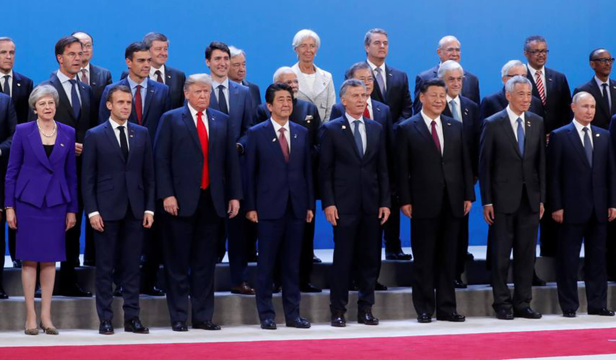 G20: Τα πέντε “καυτά” ζητήματα της συνόδου – Στο “μενού” και το θέμα της Τουρκίας