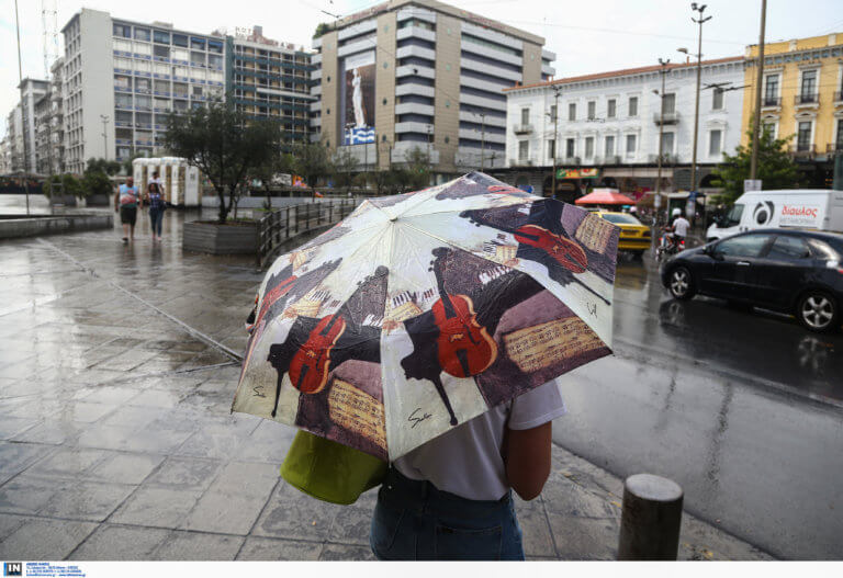 ÎšÎ±Î¹ÏÏŒÏ‚: ÎšÎ±Ï„Î±Î¹Î³Î¯Î´ÎµÏ‚, Ï‡Î±Î»Î¬Î¶Î¹ ÎºÎ±Î¹ ÎºÎµÏÎ±Ï…Î½Î¿Î¯ Î±Ï€ÏŒ Ï„Î¿ Î¼ÎµÏƒÎ·Î¼Î­ÏÎ¹!