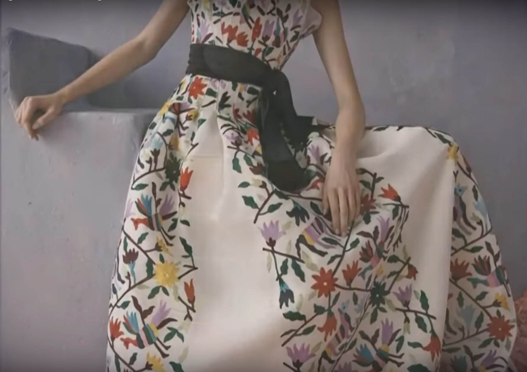 Διάσημος οίκος μόδας κατηγορείται για “αντιγραφή” στην τελευταία του κολεξιόν – Video
