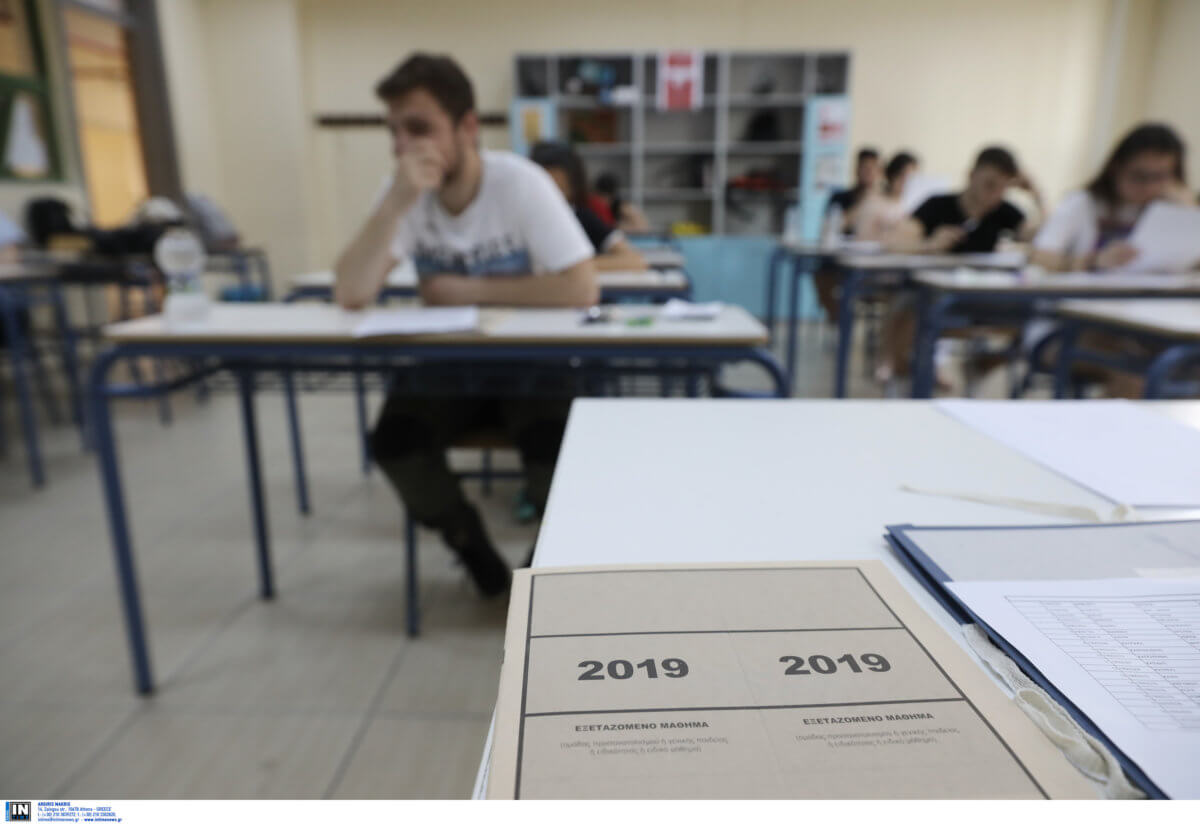 Πανελλήνιες 2019: Συνεχίζονται οι αντιδράσεις για την φυσική