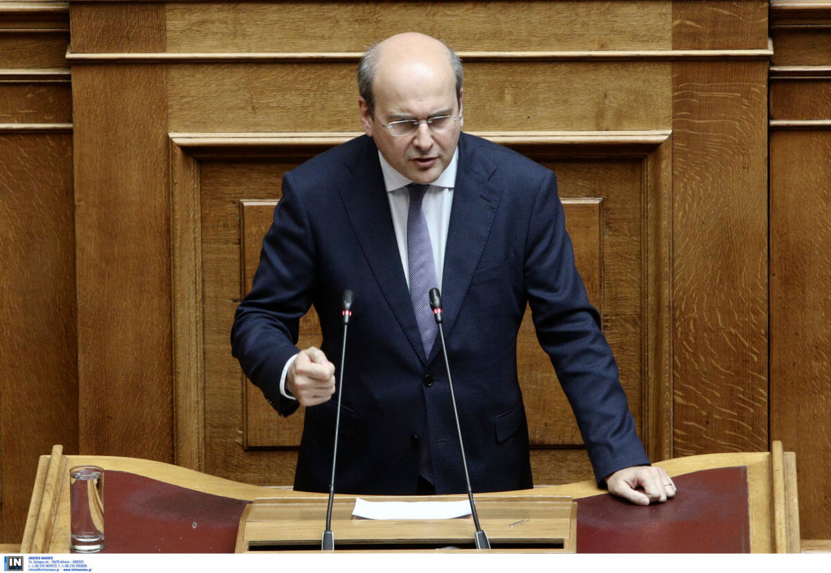 Εκλογές 2019 – Χατζηδάκης: Ο ΣΥΡΙΖΑ κινδυνολογεί μιλώντας για “κρυφό πρόγραμμα” της ΝΔ