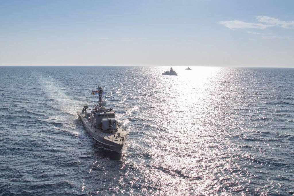 Έλαμψε το Πολεμικό Ναυτικό στην Πολυεθνική Άσκηση «ΑDRION 2019» – [pics]