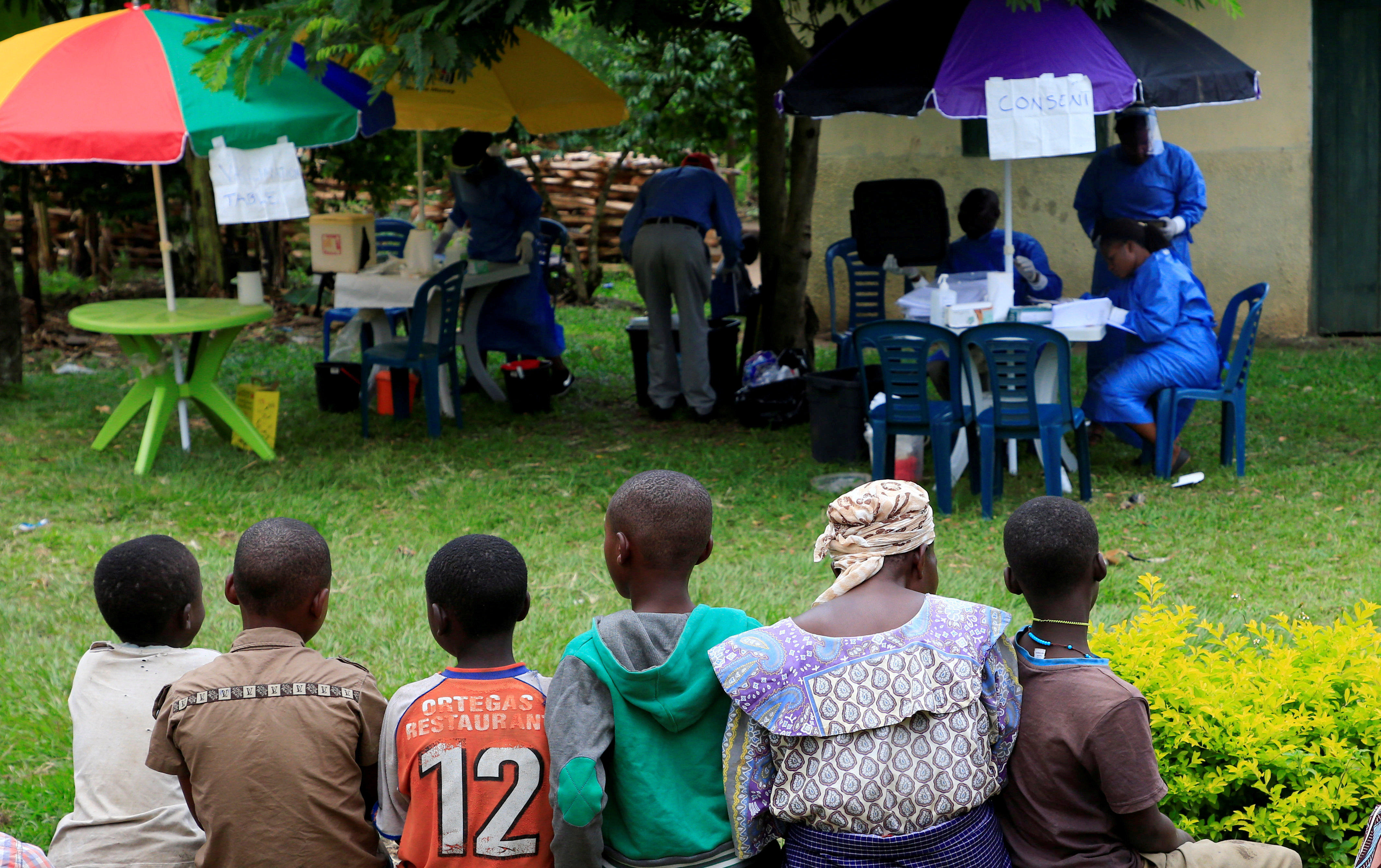 ΛΔ Κονγκό: Κρούσμα του Έμπολα στην πόλη Γκόμα