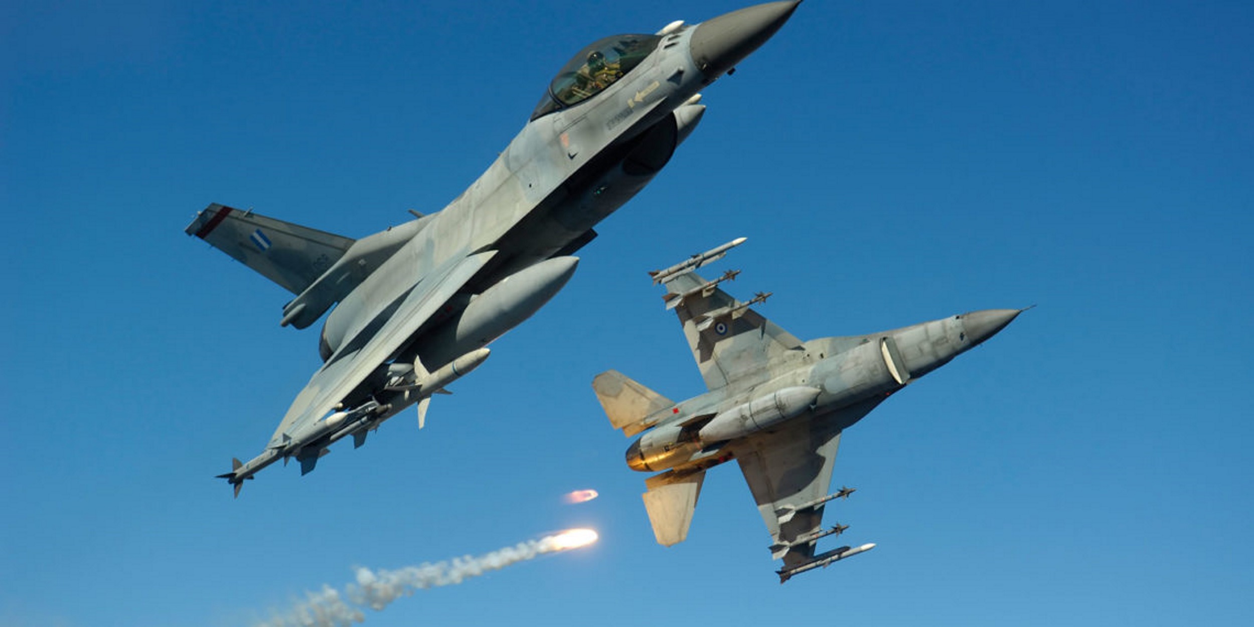 Δεν αγοράζει F-16 η Βουλγαρία – Σε ποια μαχητικά καταλήγει