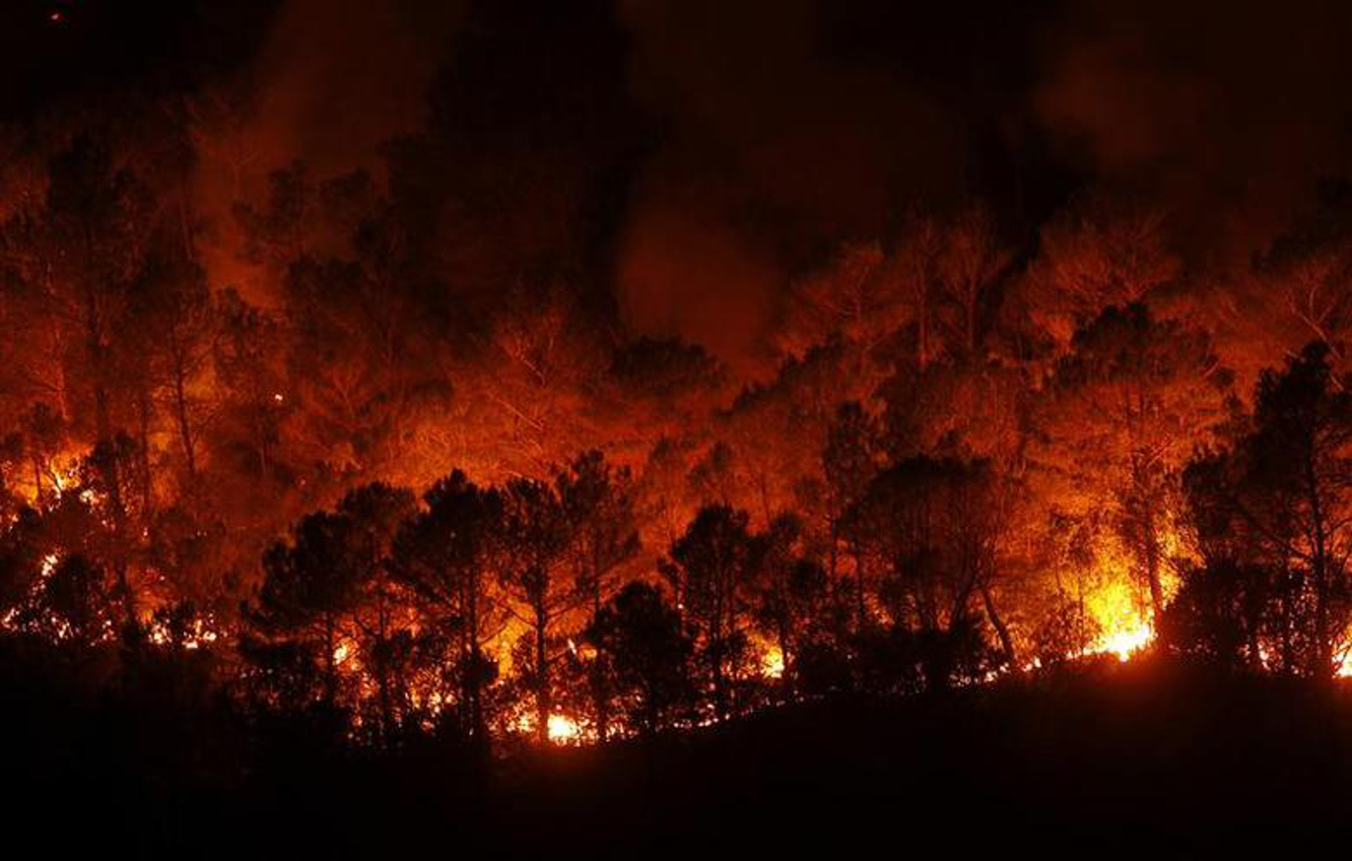 Γαλλία: Κατακαίουν τα νότια της χώρας οι μεγάλες φωτιές